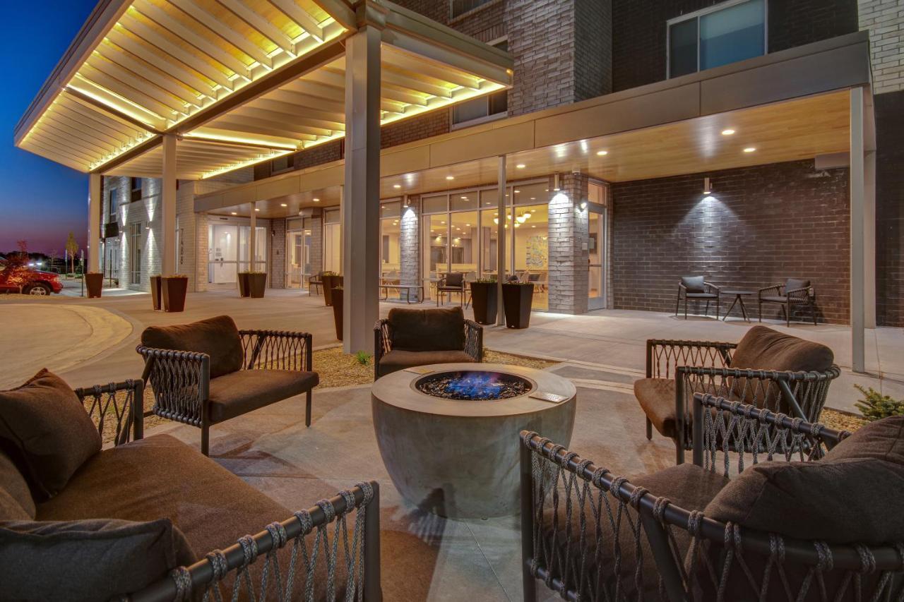 Hotel Towneplace By Marriott Cincinnati Airport South 2*